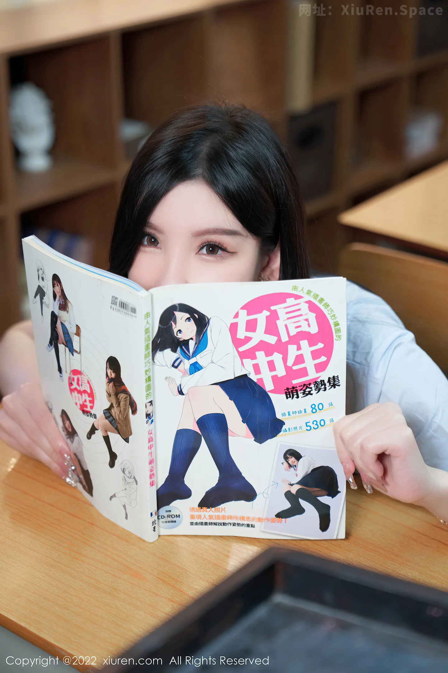 图片[2]-[XiuRen秀人网] VOL.5452 女神周于希Sally学妹装扮半脱露黑色蕾丝边内衣撩人诱惑写真76P-秀人网官方网站